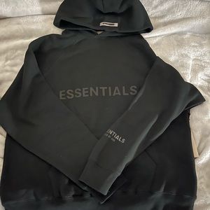 FOG essentials hoodie